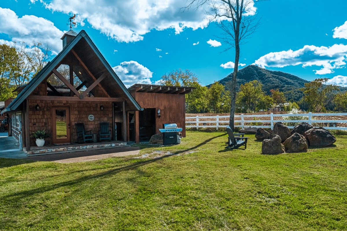 Romantic A-Frame Retreat - Wonder Meadows 2