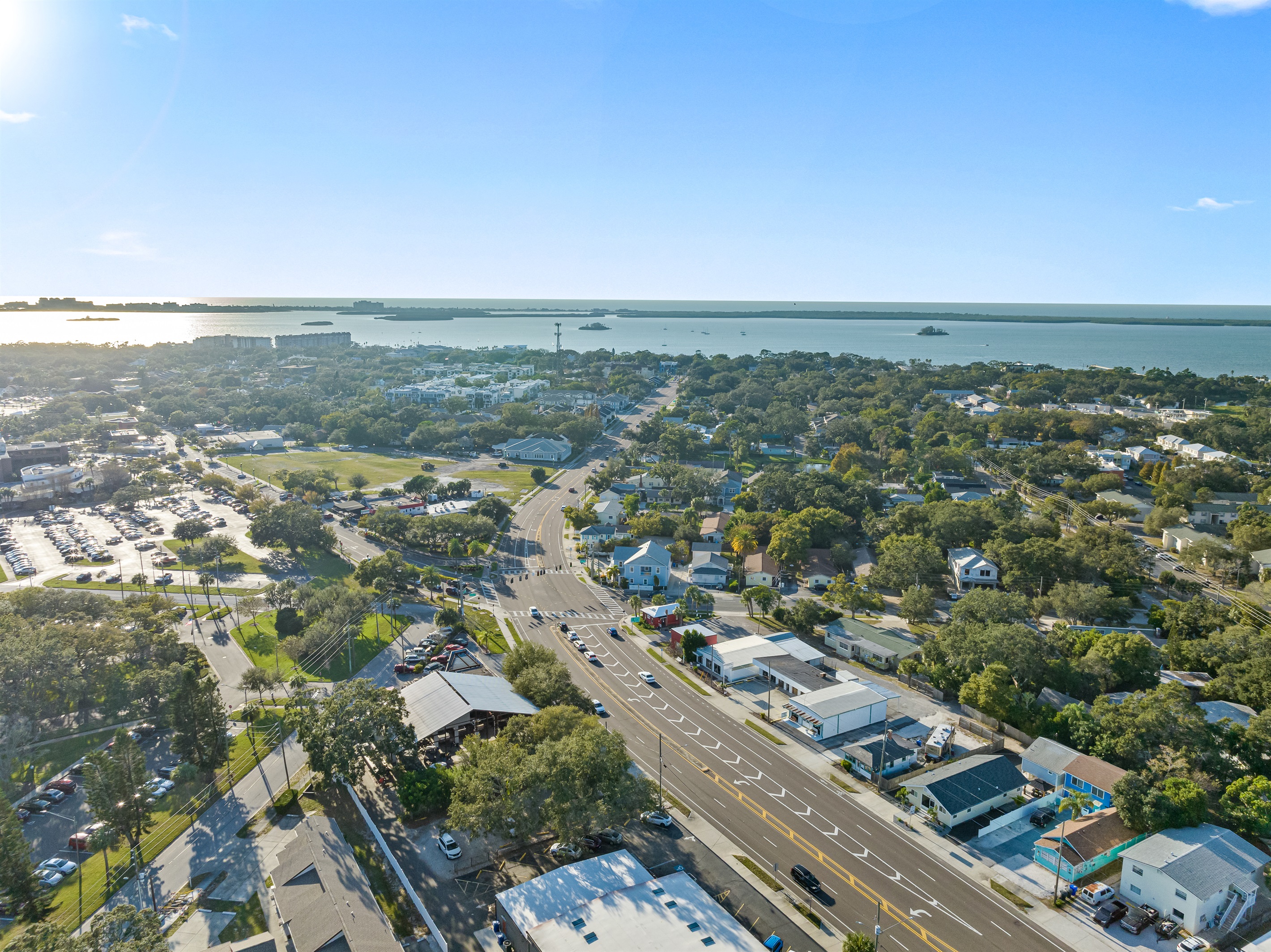 Aerial view of our beautiful and peaceful neighborhood. If you have questions about this property, send us an inquiry as soon as possible!