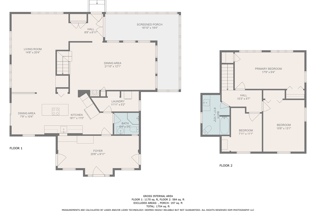Entire Floor Plan