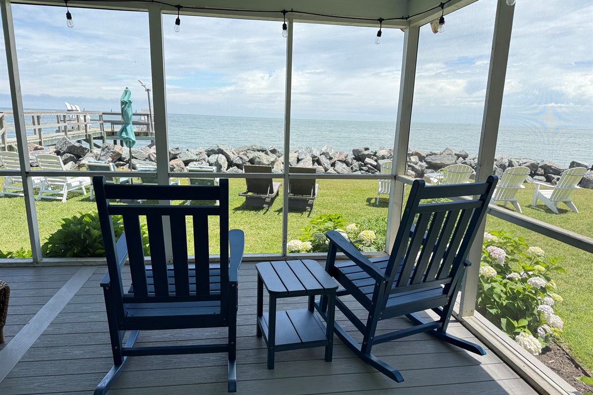 Best spot in the house!