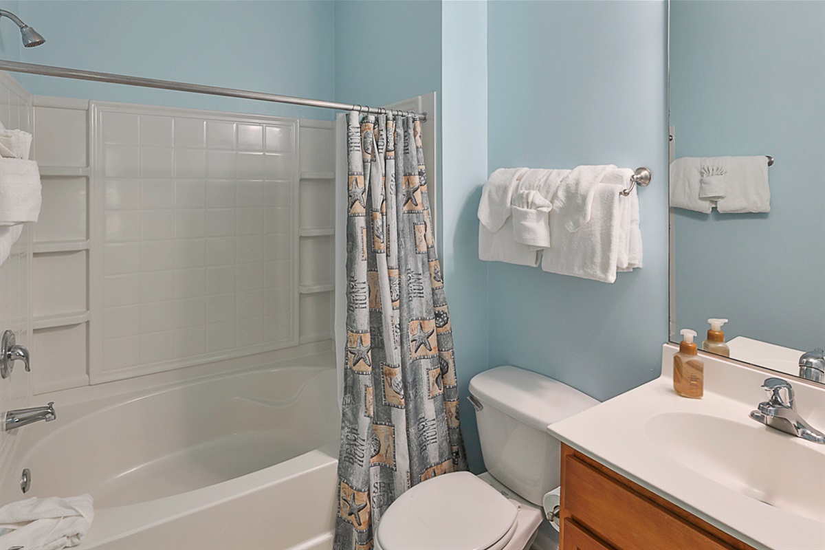 Hall Bath