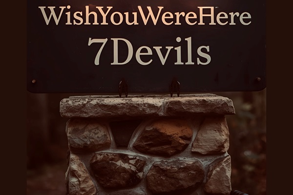 Welcome to @ WishYouWereHere7Devils by Stewart Homes NC! Our Ski Chalet-style Cabin is perched across from Grandfather & is surrounded by nature but not remote for amazing views without creepy cabin vibes.