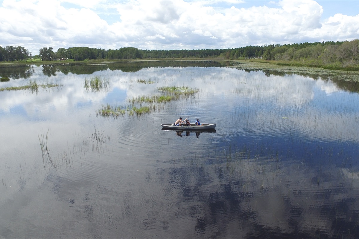 Kayaking