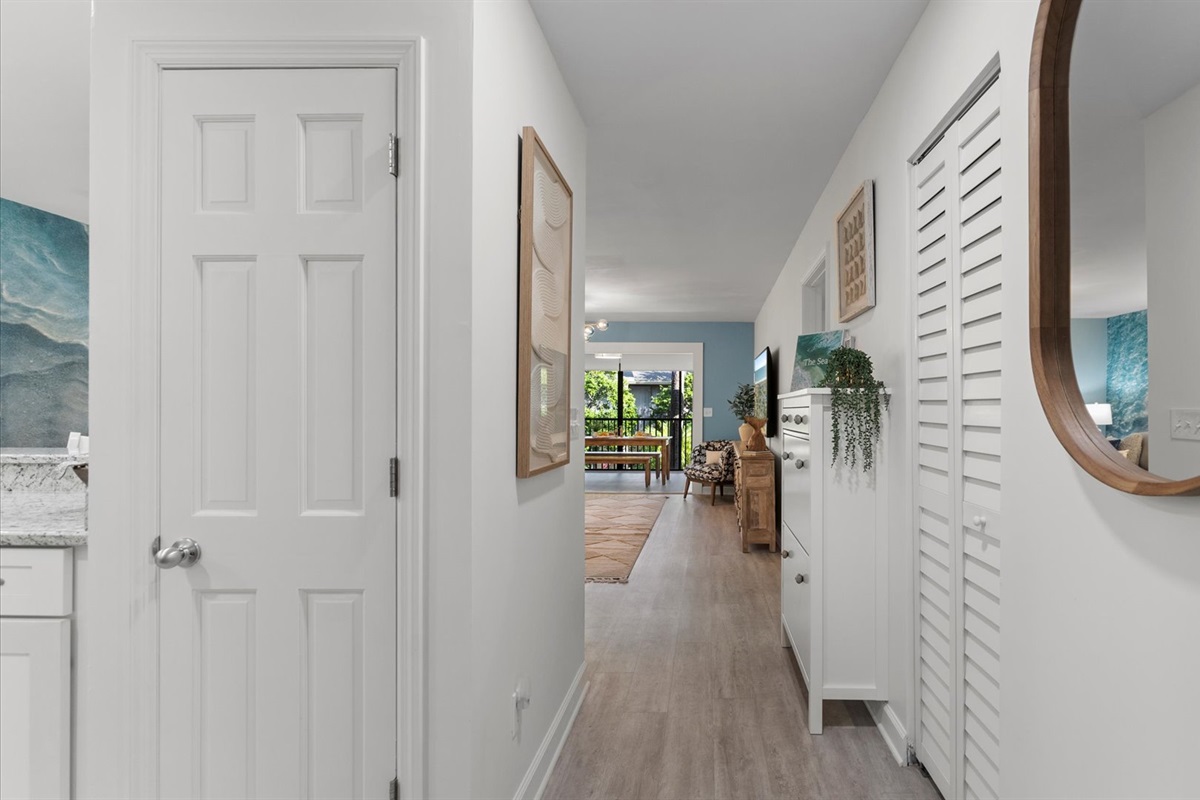 Come on in, the beach is calling