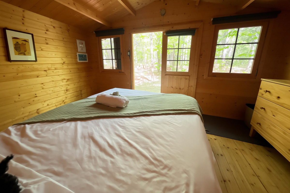 Add-on Cabin