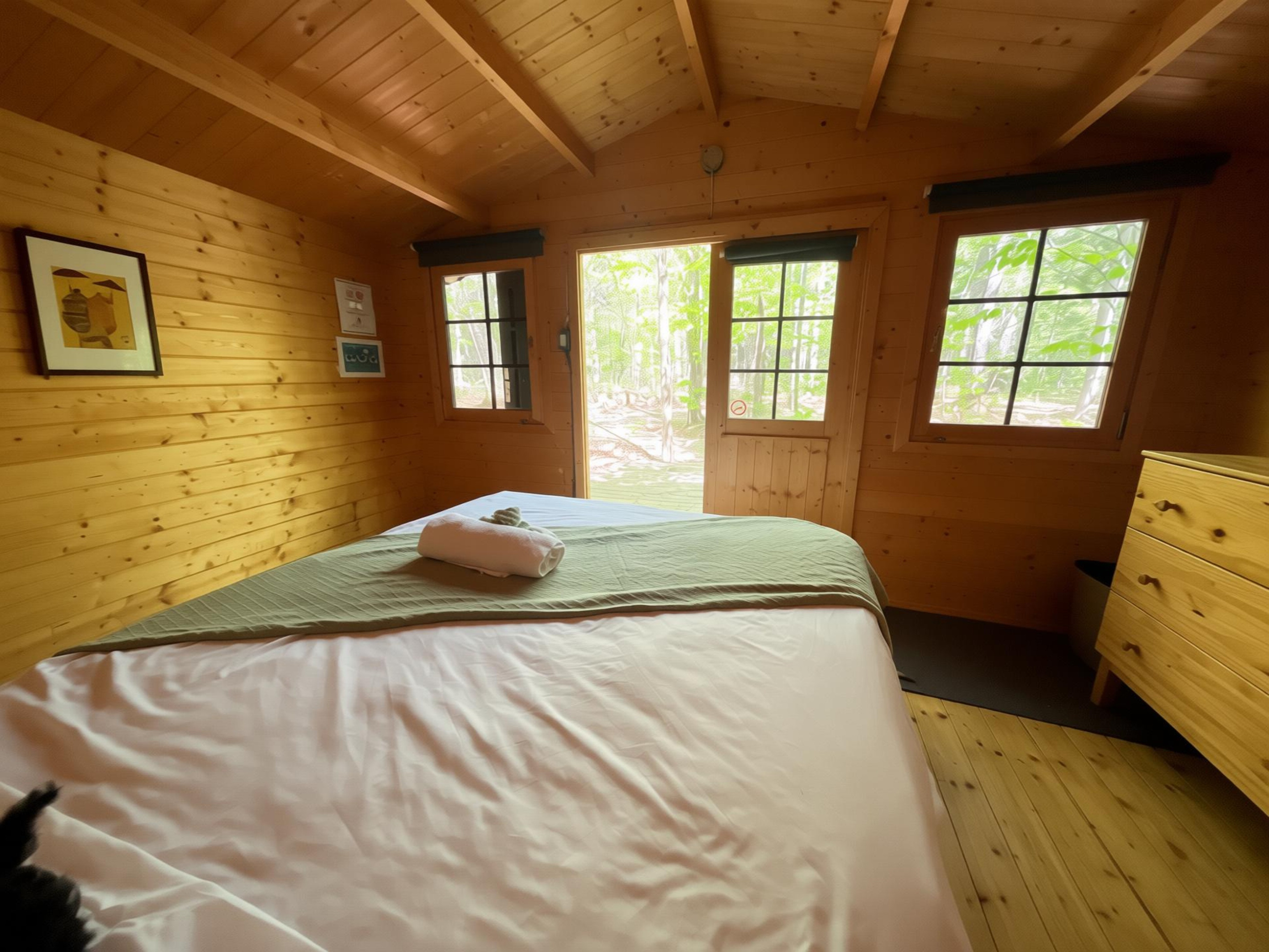 Add-on Cabin