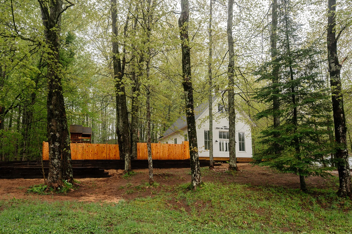 Outdoor Space