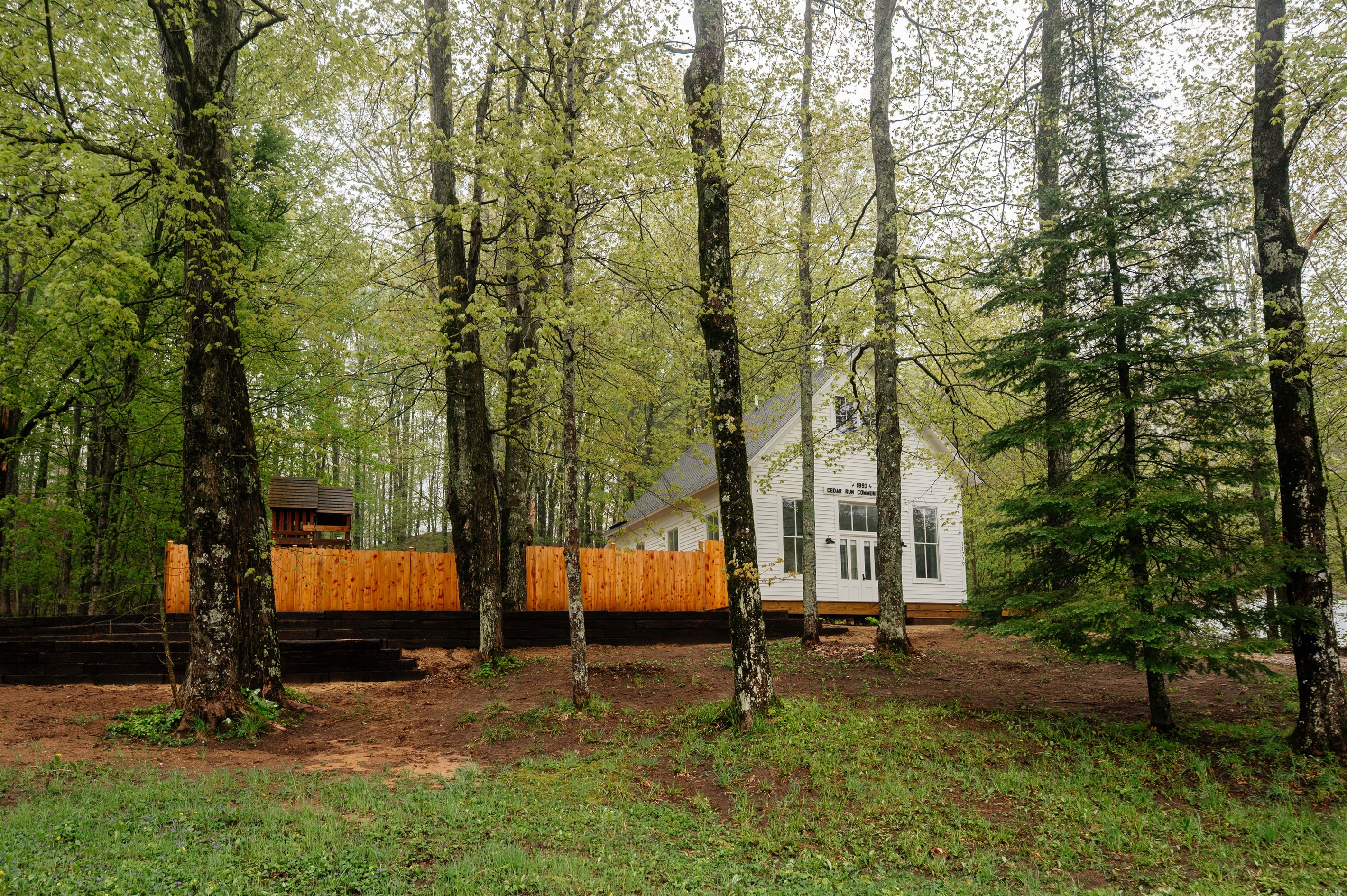 Outdoor Space