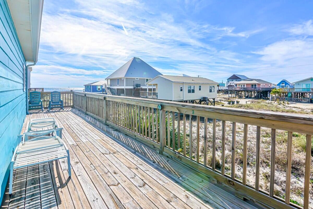 Lounge around, get that tan, or lie under a sea of stars