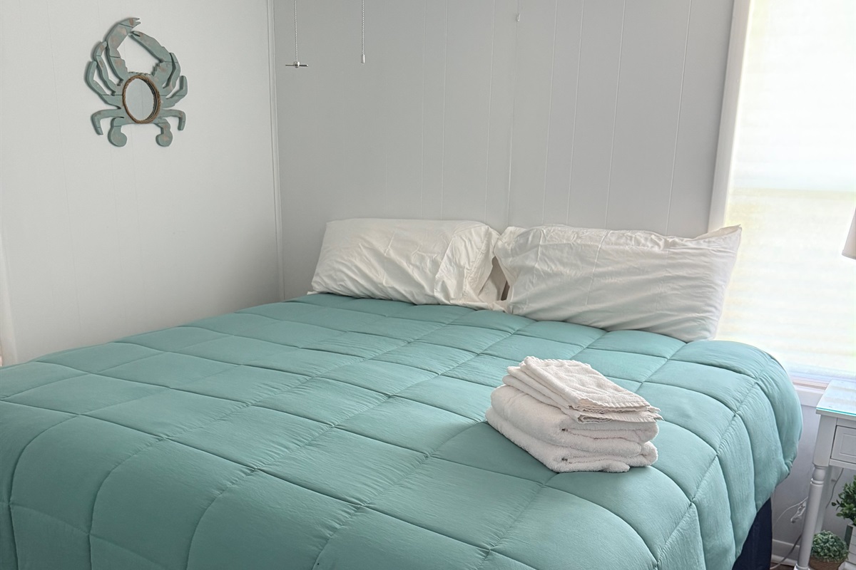 King Master Bedroom