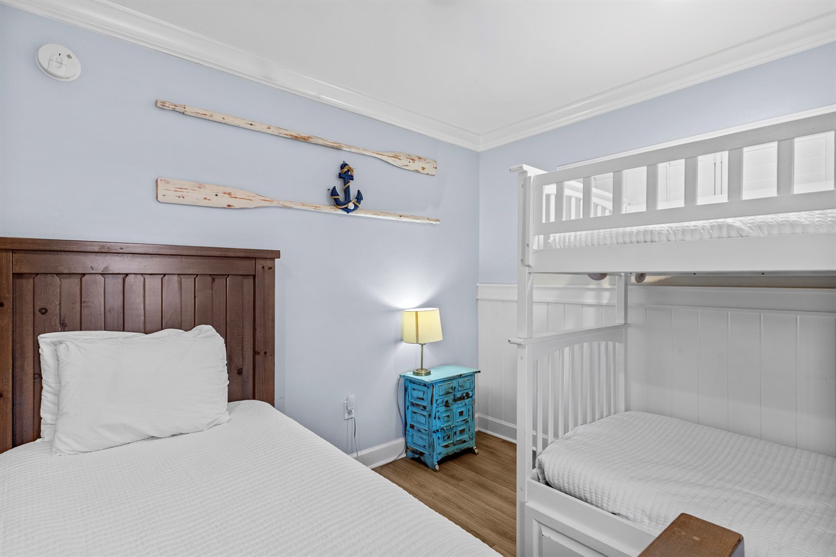 Main Floor Bedroom 2