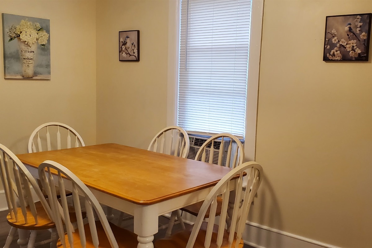 Dining room