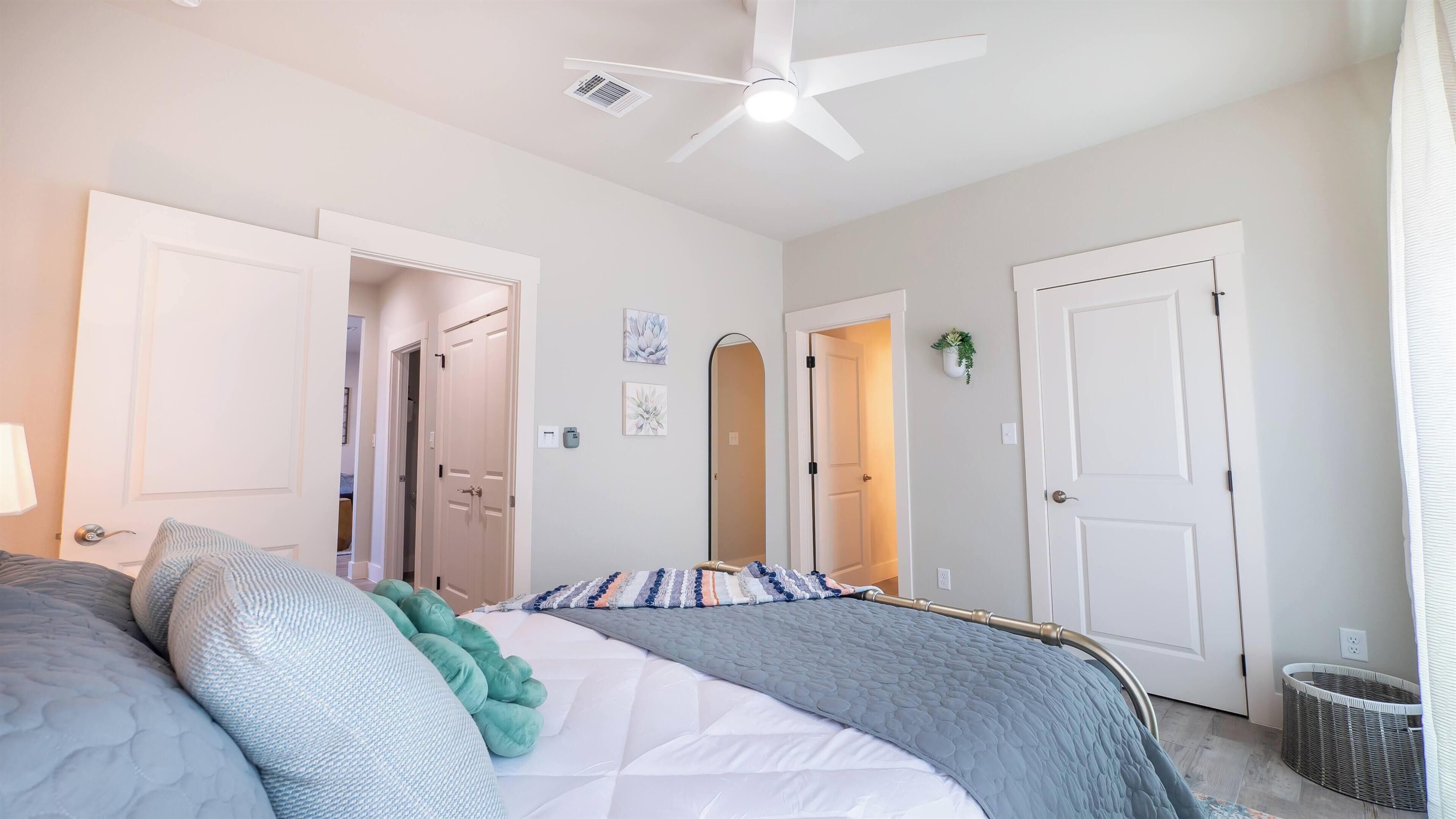 Main Level Bedroom