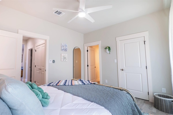 Main Level Bedroom