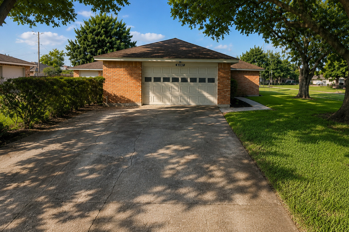 garage