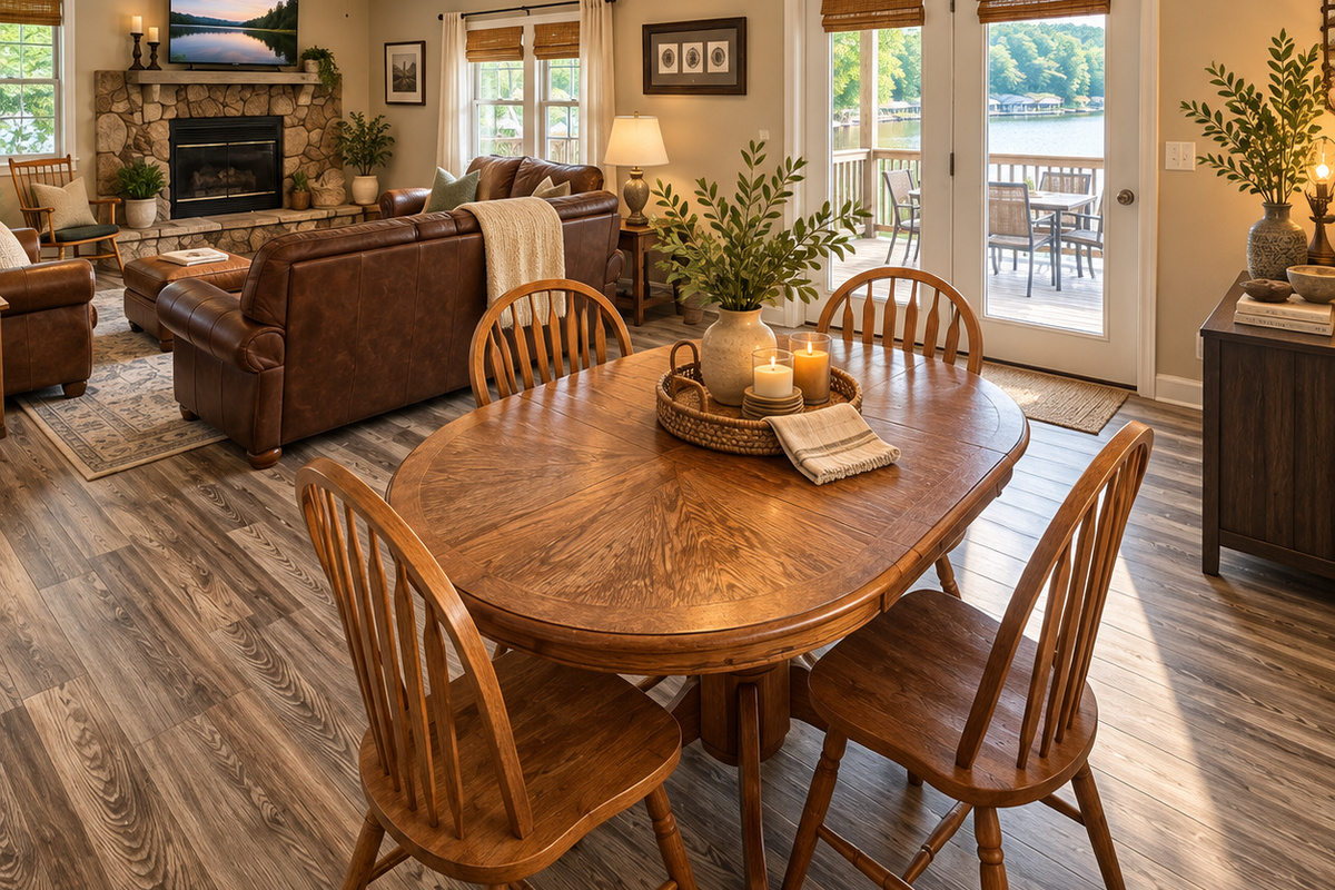Dining/Game Table - Open Living