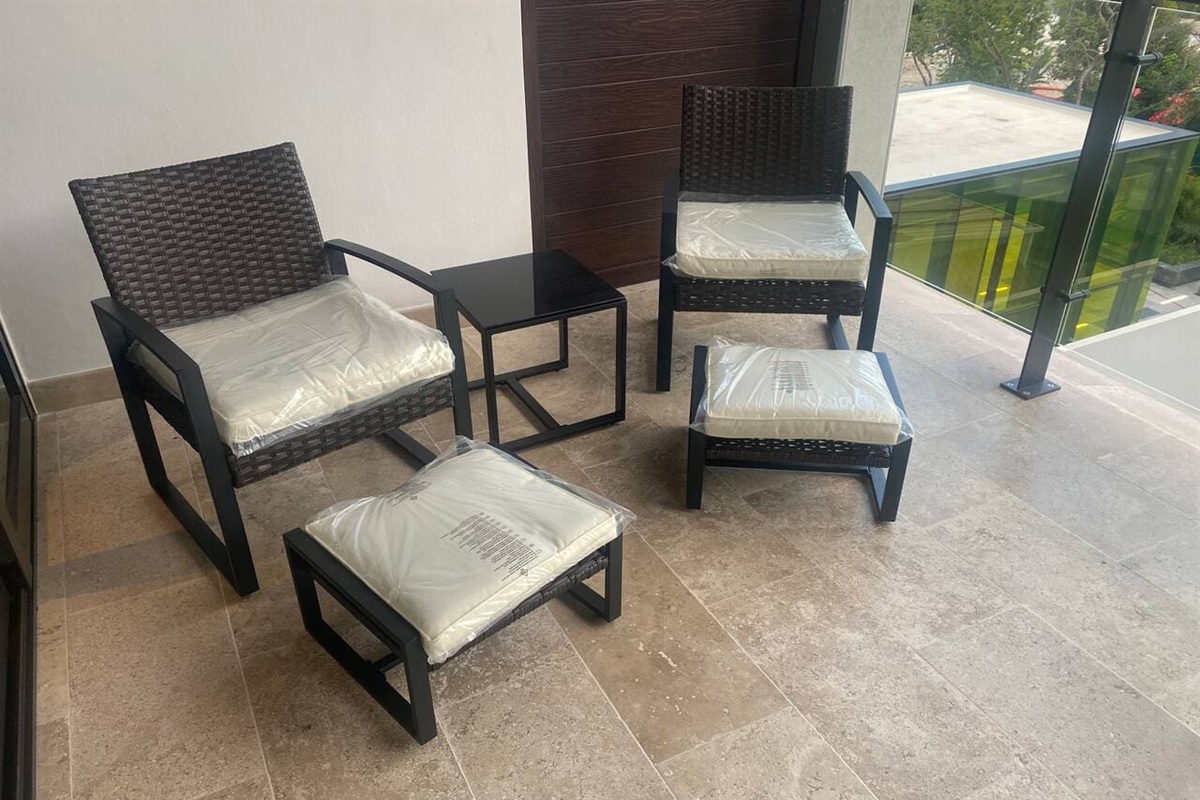 Outdoor Furniture
