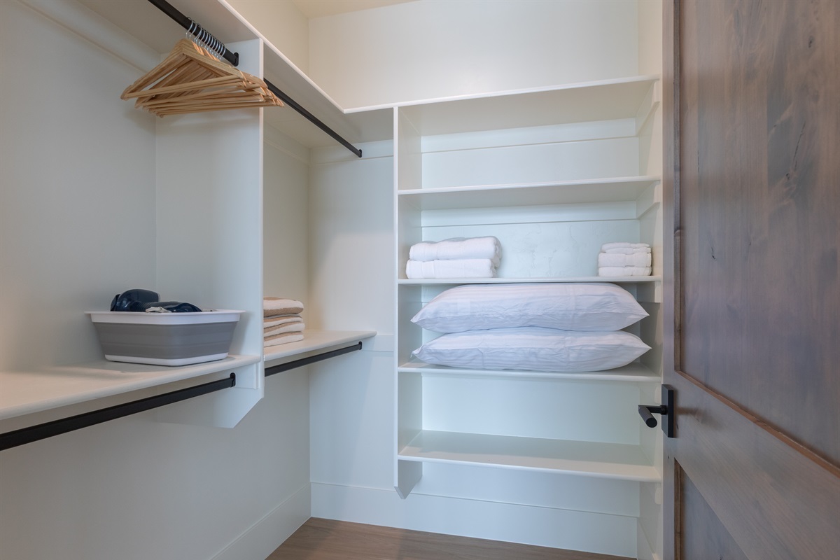 Middle Teton - Your extra comfort is our priority.
