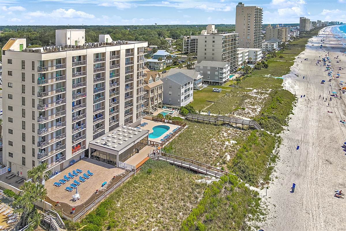 WaterPointe II - Oceanfront