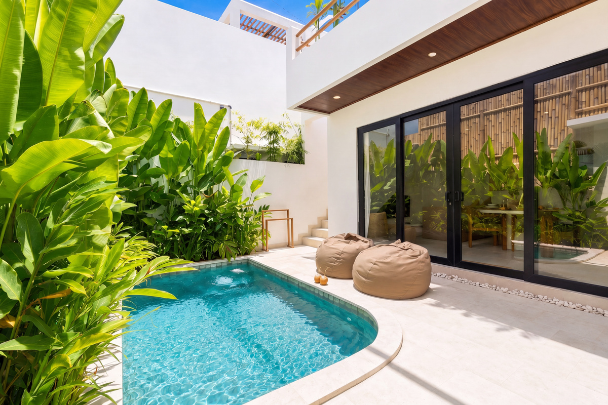 Pool Area
