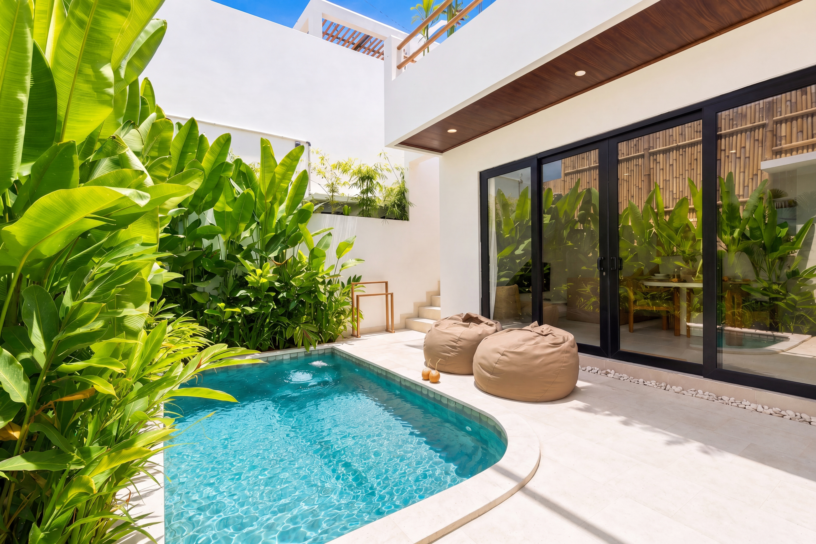 Pool Area