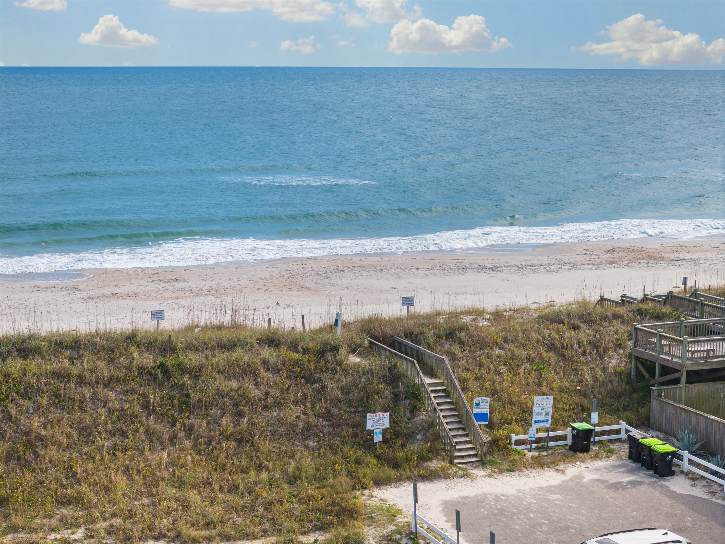 Endless beach days await!