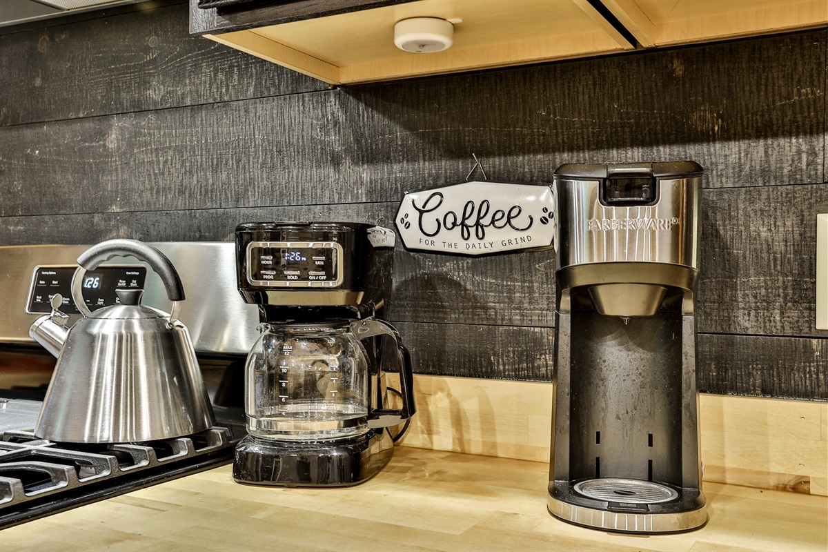 Coffee Area