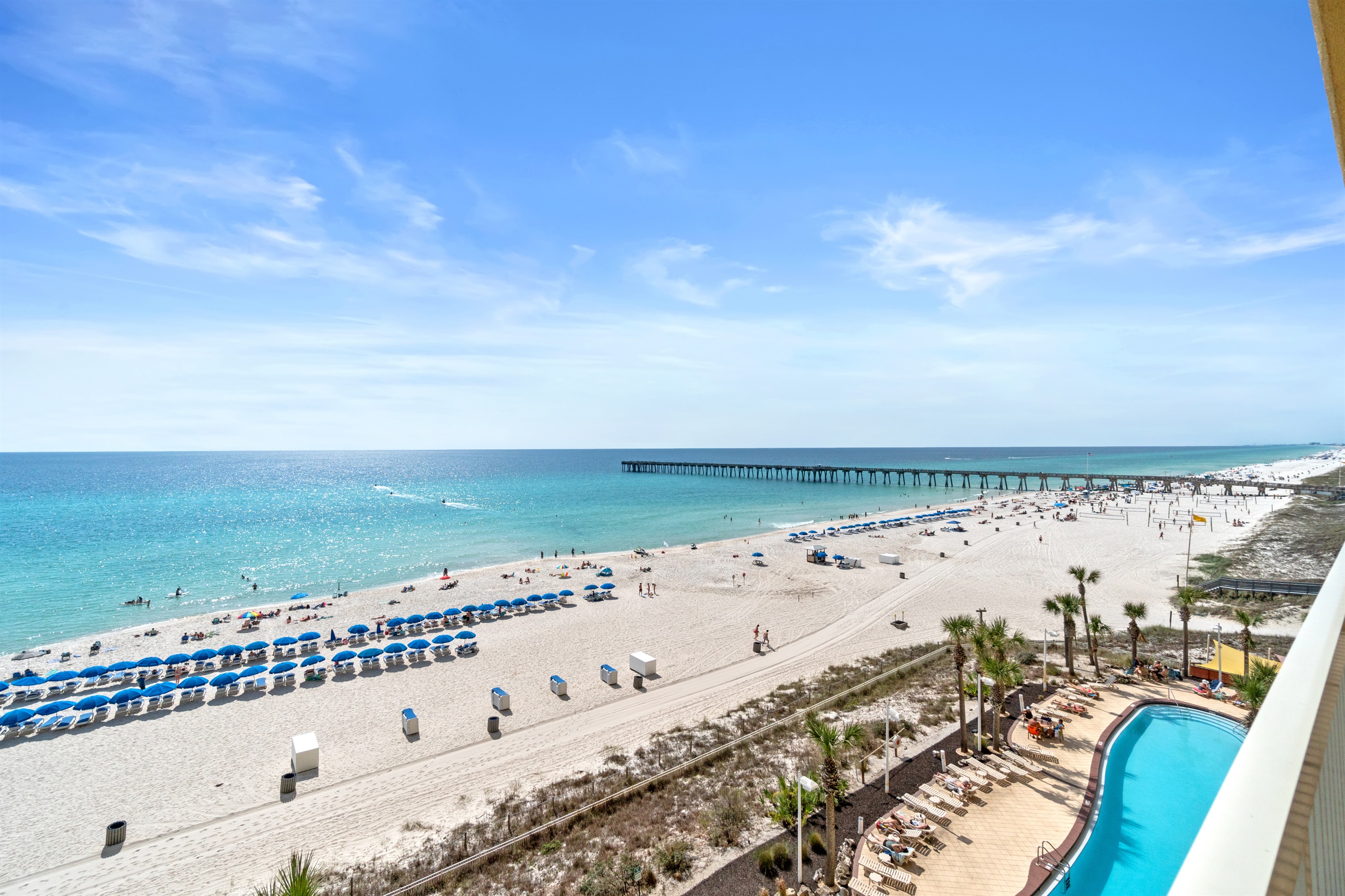 Balcony view