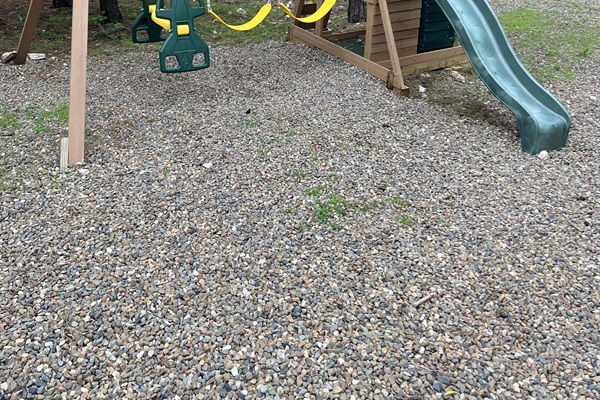 Playground for the little ones