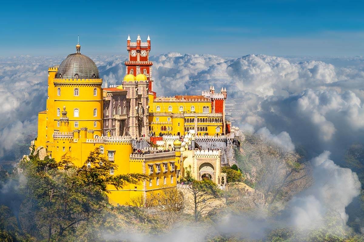Sinta - Pena Palace