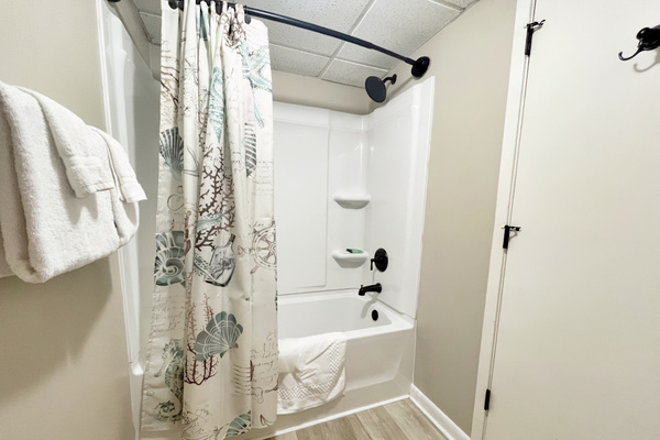 Main bathroom