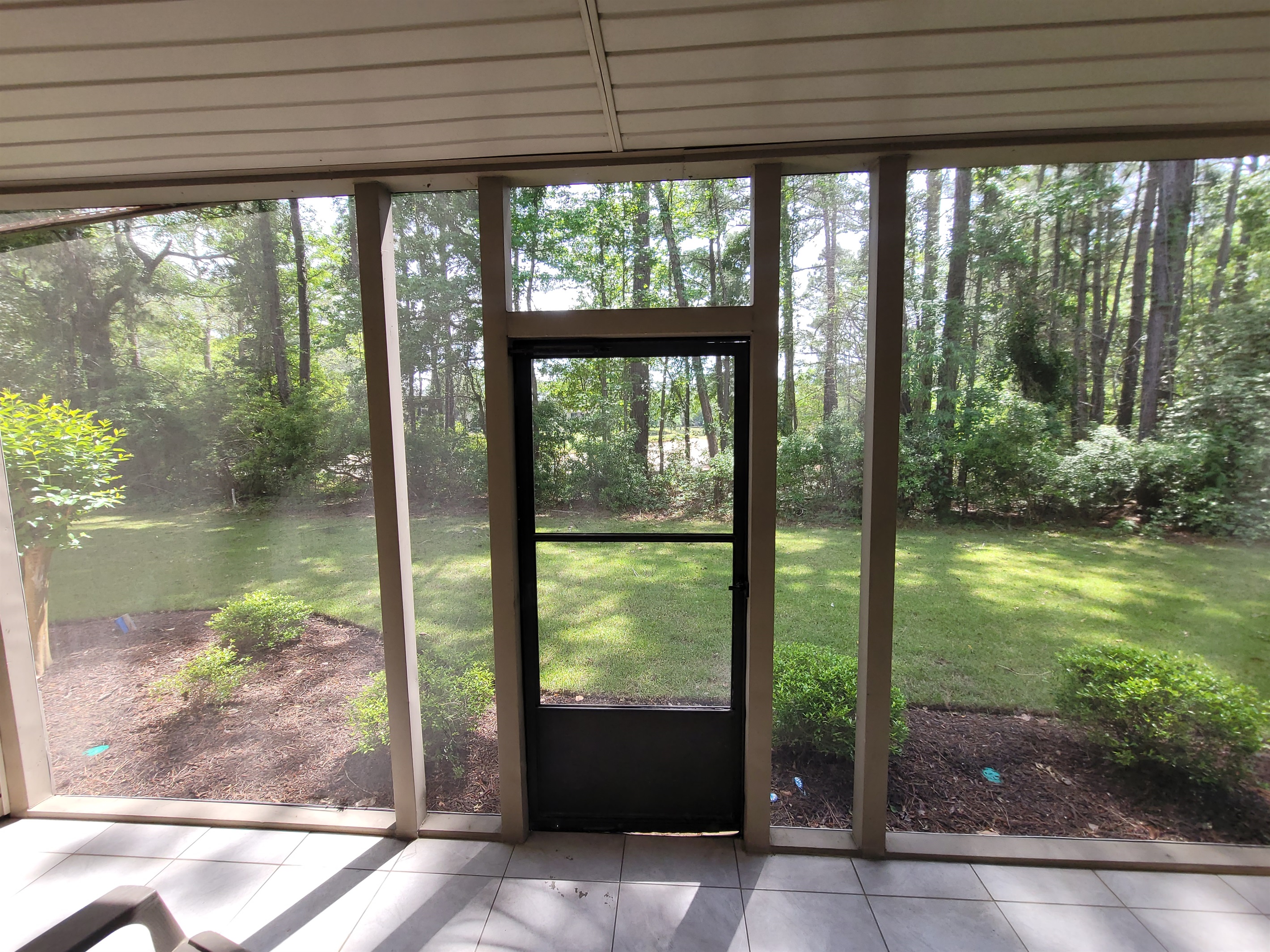 Screen Porch