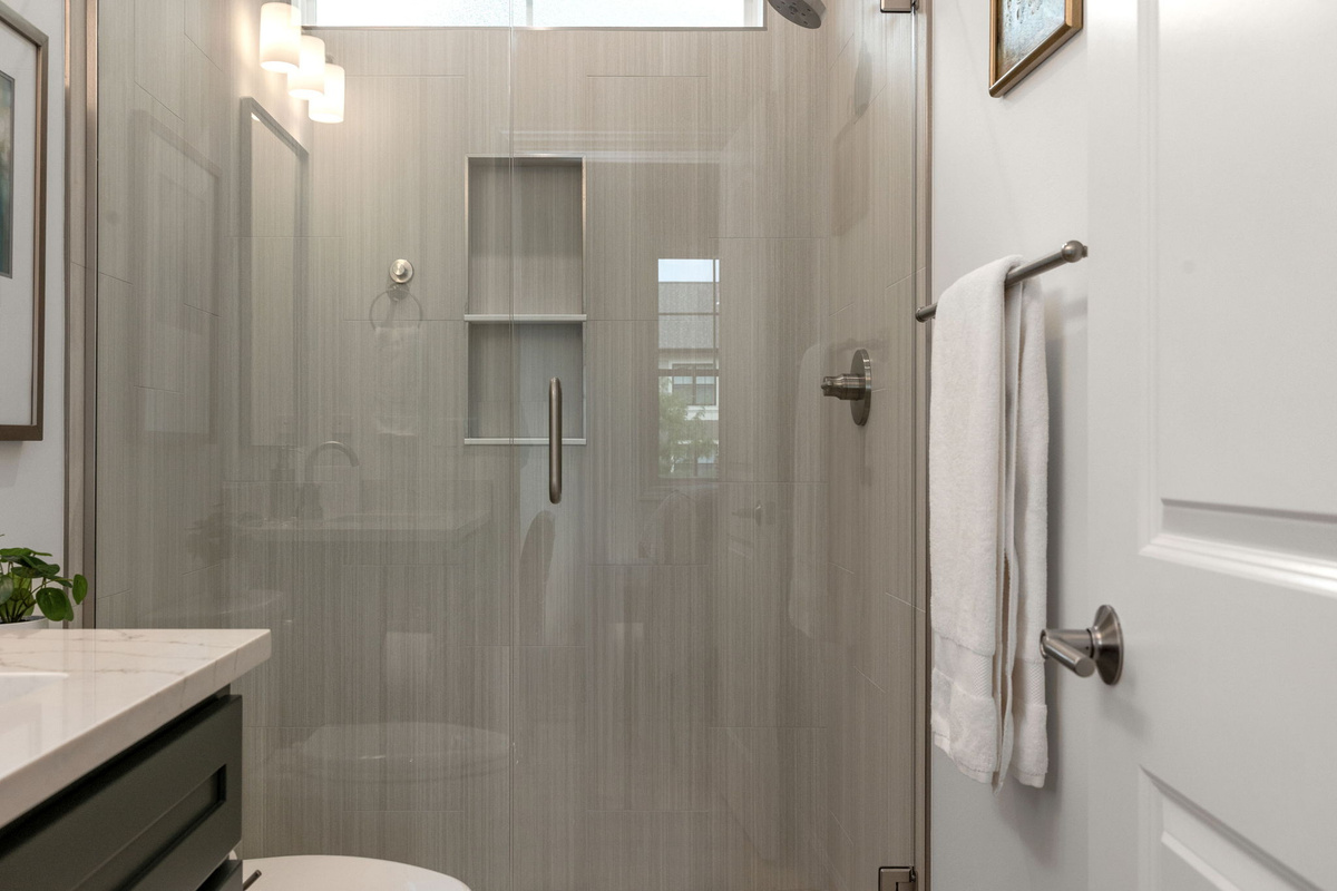 Bedroom 3 Bathroom