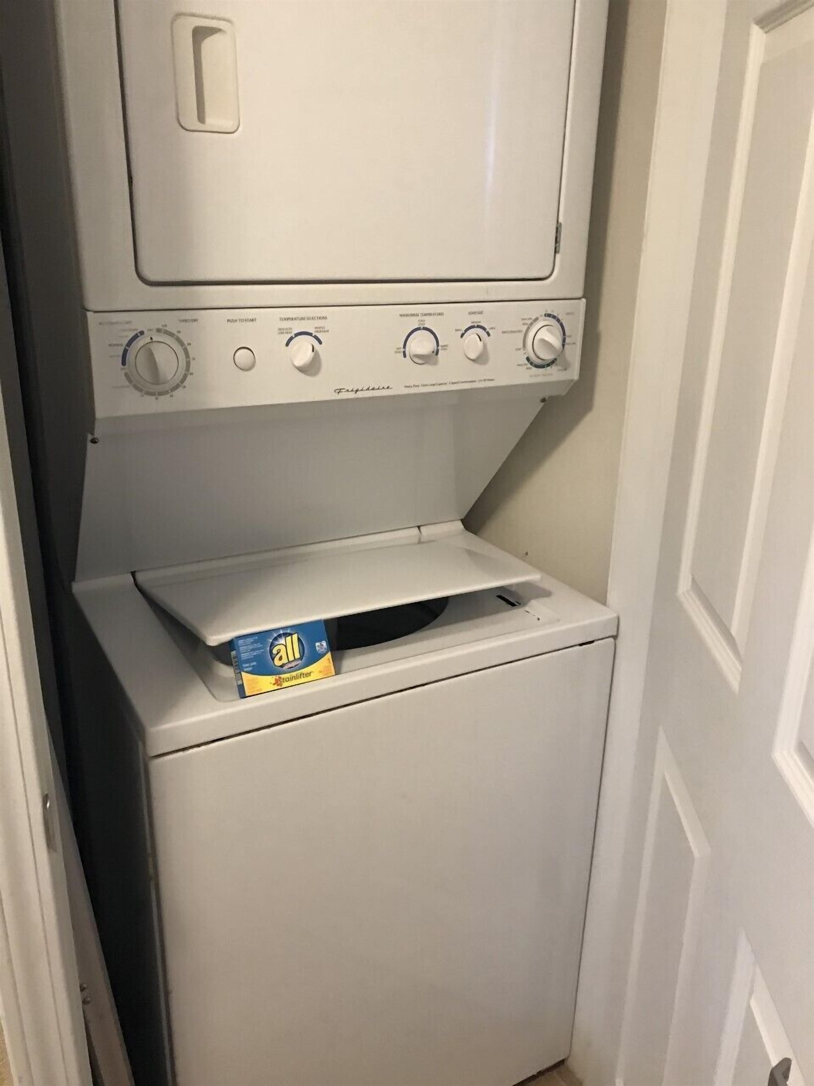Washer/Dryer