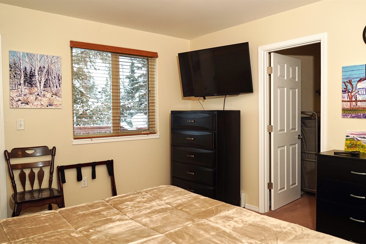 Cozy Comfy Bedroom