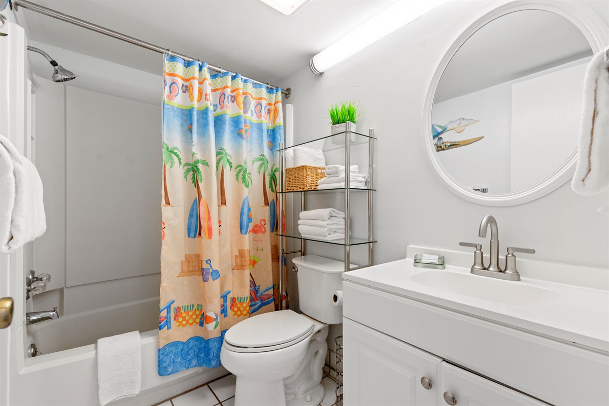 2 Bathroom