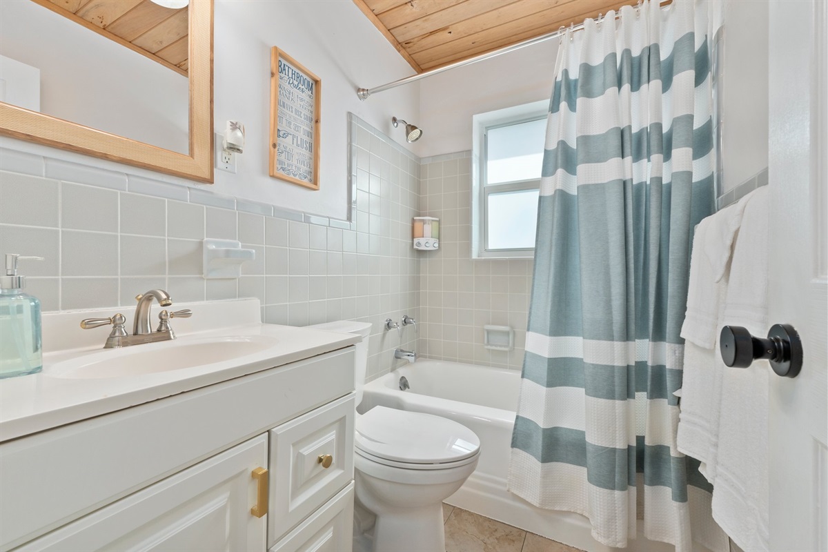 Main Bath