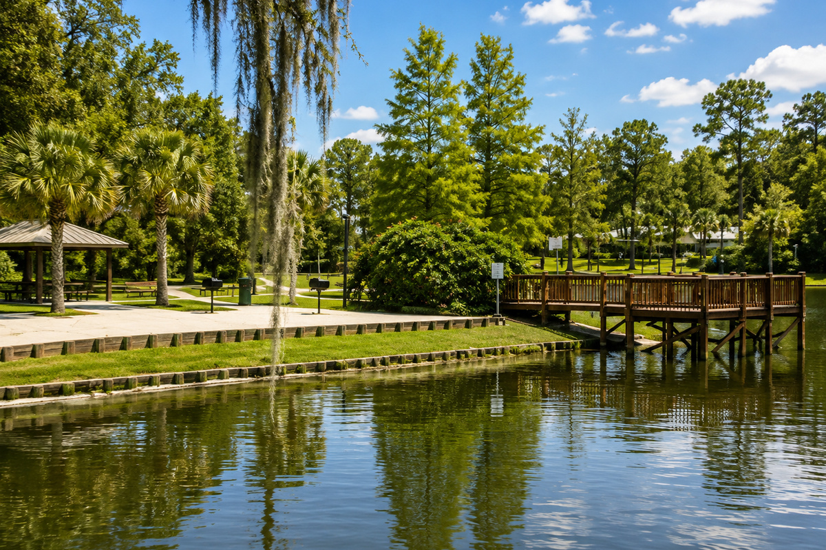 Resort Lake