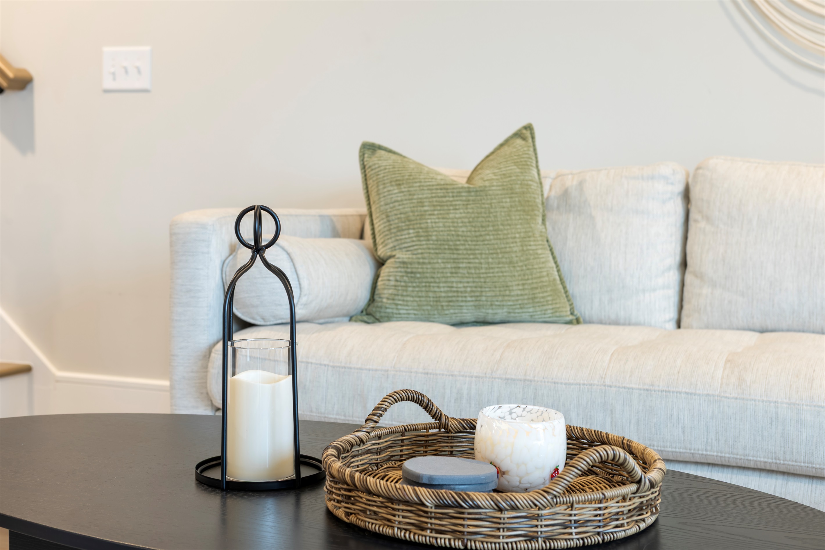 Relax after a day at the beach