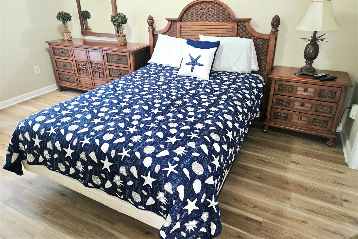 Primary Bedroom 1 - (will be King)