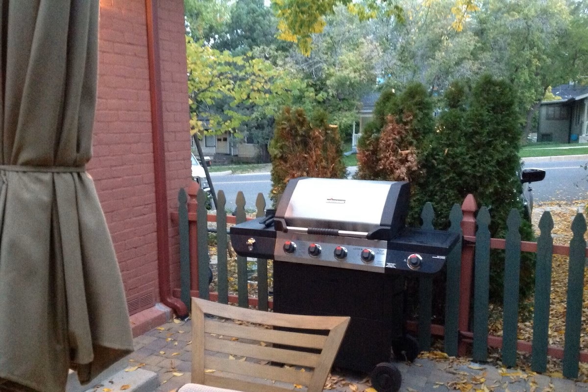 Outdoor Space