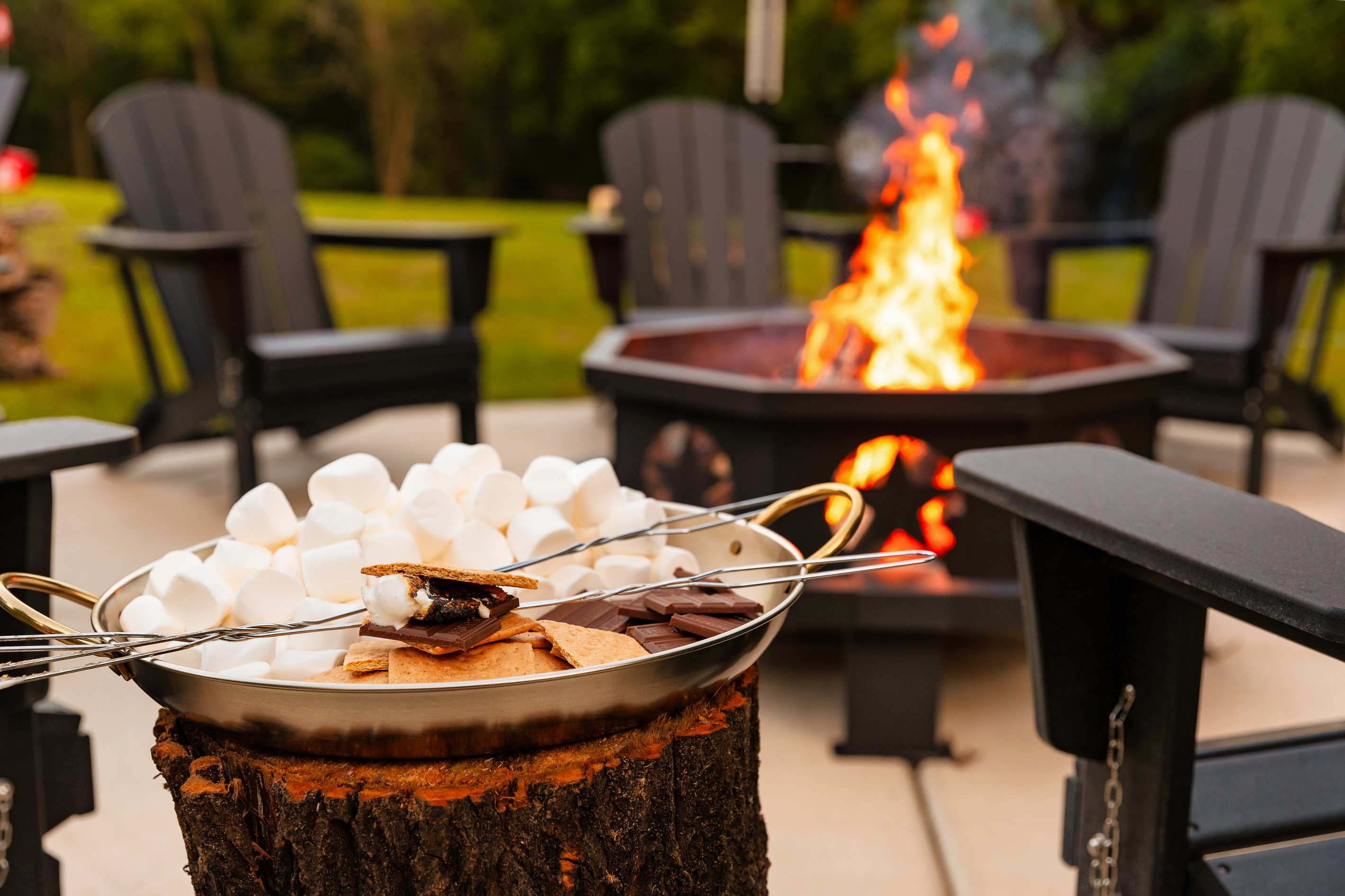 Smores time!