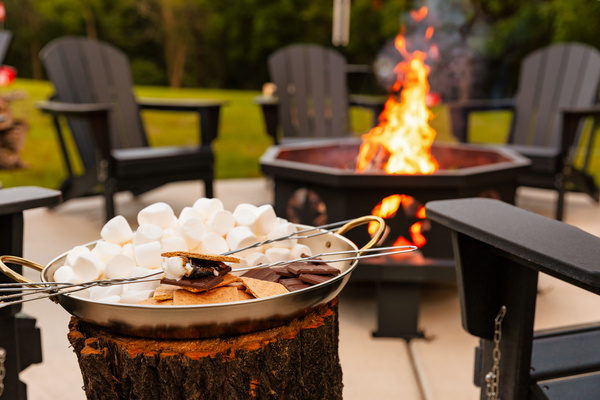 Smores time!
