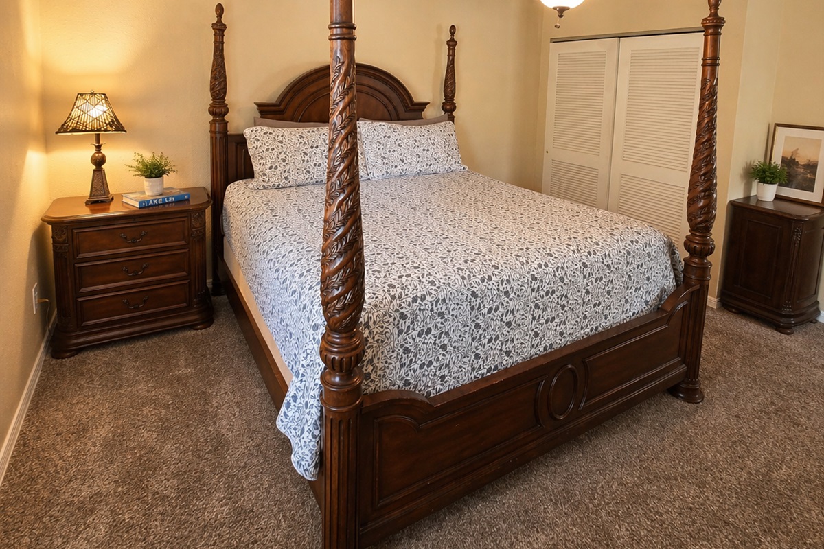 Buccaneer Bay 28 Bedroom 1