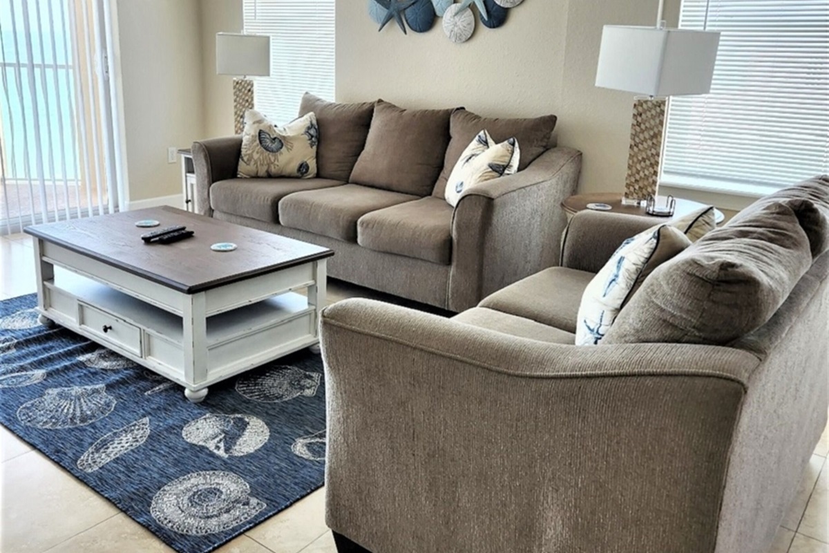 New Living Room Furniture