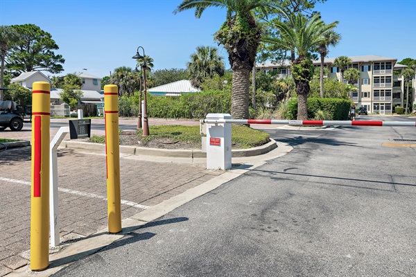 Gate Access to Community