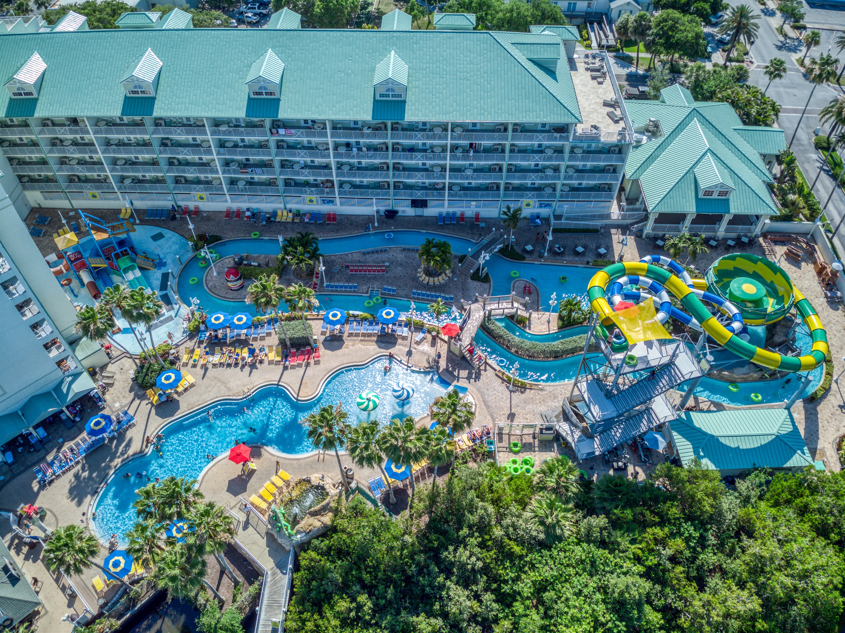 2/2 at Harbourside/Splash Harbor WaterPark