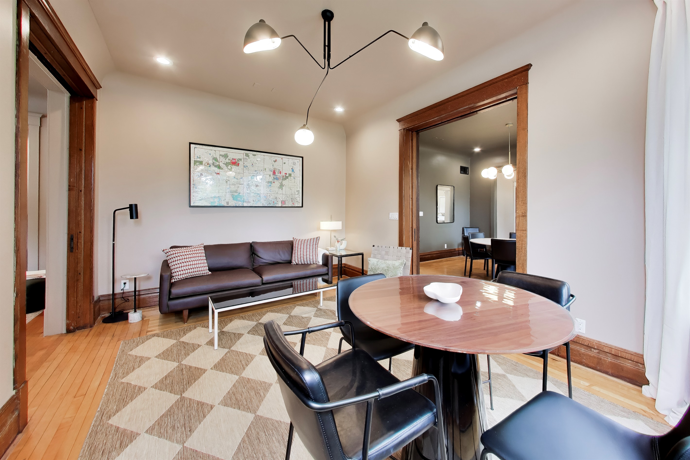 Lower Unit - Parlor Room