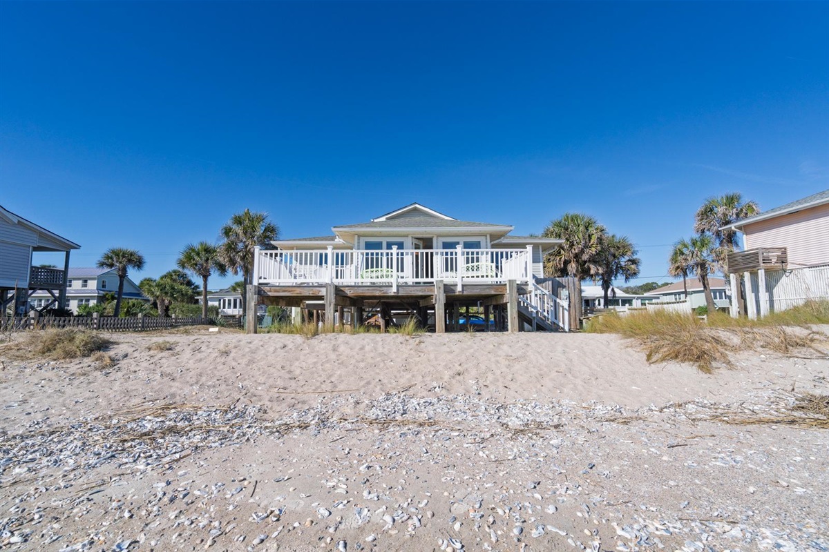 Welcome To Sea Oats!