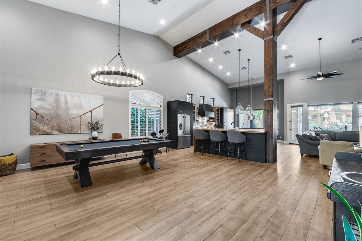 Grayhawk Getaway | 4-Bed Luxury w/ Spa & Pool Heat — Grayhawk Getaway | 4-Bed Luxury w/ Spa & Pool Heat, Scottsdale, Arizona — photo 7